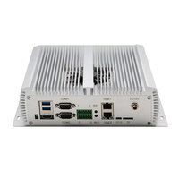NVIDIA Jetson AGX Orin 32GB PC Industri 200 TOPS AI Box Komputer Tertanam untuk Solusi Pabrik Cerdas