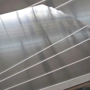 Low Price 3104 5052 Quality Cutting Alloy Aluminum <b>Plate</b> T3-T8 Temper Coated <b>Surface</b> 1 Ton Coated Aluminium <b>Plate</b> - Product Image 1