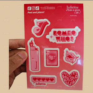 मैट 3 डी कार्टून वाटरप्रूफ विनाइल स्व-चिपकने वाला ग्रेजर बच्चों के लिए मजेदार प्रचार उपहार - Product Image 4