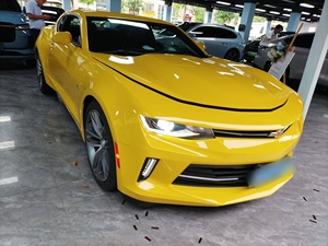 FAIRLY USADO 2018 Chev_rolet Camarros - S Coupe - Product Image 2