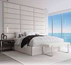 Panel <span class=keywords><strong>de</strong></span> Pared Acolchado Geométrico Moderno Impermeable - Cabecera <span class=keywords><strong>de</strong></span> Pared <span class=keywords><strong>de</strong></span> Tamaño Mediano/Completo - Product Image 3