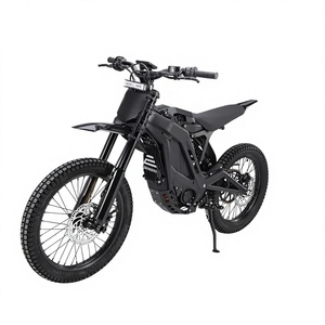 Moto tout-terrain E Ride Pro SS 3.0, moteur de 15,8 kW de puissance maximale, style course, moto enduro - Product Image 1