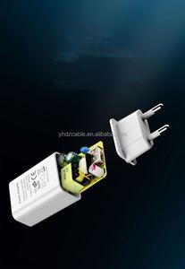 5V1A European Standard Charger CE Certified Mobile Phone <b>USB</b> Charging Head Compatible with Apple Smart Charging Heads - Product Image 4