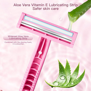 <span class=keywords><strong>Rasoir</strong></span> jetable portatif de voyage manuel de la meilleure qualité pas cher <span class=keywords><strong>pour</strong></span> hommes - Product Image 5