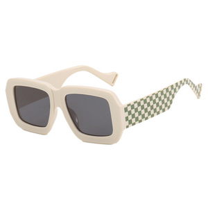 Gafas de Sol Personalizadas de Alta Calidad, Modernas, para Fotos de Calle, Protección Solar - Product Image 5