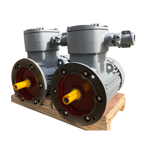 Motor Asíncrono Trifásico de Alta Calidad Ybx3-132m-4, Motor de Inducción a Prueba de Explosiones YBX3-Q - Product Image 1