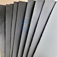 Rouleau de similicuir PVC avec support tricoté, cuir artificiel pour housses de sièges automobiles, meubles, rembourrage de chaises, qualité supérieure