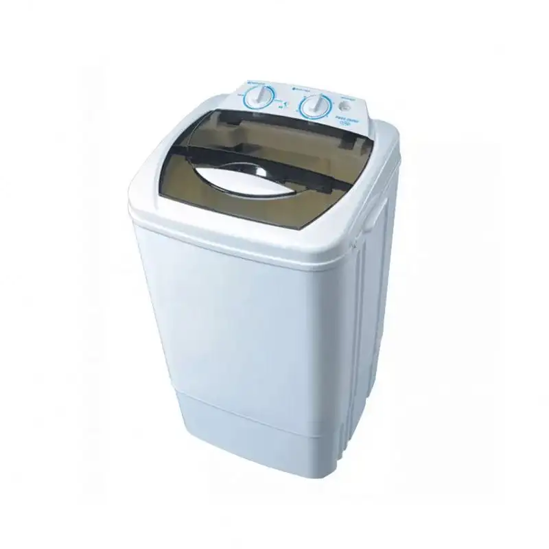 4KG 7 KG9KGプロフェッショナルファクトリープラスチックトップカバーミニランドリートップローディング自動洗濯機