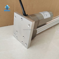Mécanisme de levage de Table électrique actionneur linéaire pour pieds de bureau réglables en hauteur avec interrupteur à pédale boîte de commande IP66 RS-D5M