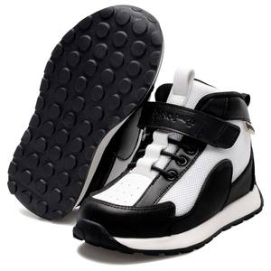 Princepard - Zapatillas Ortopédicas Impermeables para Niños, Transpirables, Negras, para Caminar al Aire Libre, para la Temporada de Invierno - Product Image 6