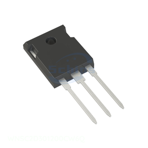 Manufacturer Channel TO-247-3 Buy Electronics Components Online DIODE ARR SIC 1200V 30A TO247-3 Diode Arrays WNSC2D301200CW6Q - Product Image 1