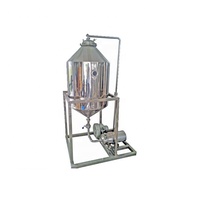 Vruchtensap Vacuüm Deaerator