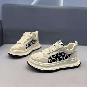 Men's Custom Logo Breathable Casual Running <b>Shoes</b> Low-Top Sneakers with Non-Slip Design Fashion Mesh for <b>Walking</b> <b>Style</b> - Product Image 4