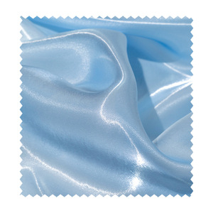 Tissu <span class=keywords><strong>d</strong></span>'organza <span class=keywords><strong>blanc</strong></span> liquide brillant, tissu transparent, organza brillant, satin cristal pour robe de mariée, robe de soirée - Product Image 4