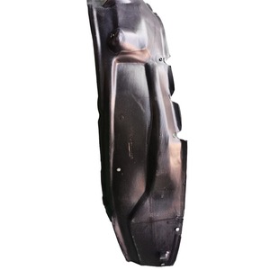 Revestimiento de Guardabarros Trasero para Mitsubishi L200 2006-2009, Plástico Negro, Pieza de Repuesto MB66019 - Product Image 3