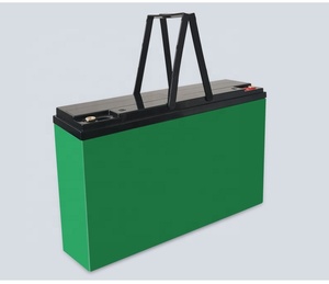 LiFePo4 pil paketi 12.8V 32Ah yedek pil paketi için kurşun asit batarya - Product Image 3