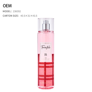 Etiqueta privada Unisex Body Spray Perfume OEM Original Rose and Milk Perfumado a granel Venta al por mayor <span class=keywords><strong>Secret</strong></span> Part <span class=keywords><strong>Desodorante</strong></span> para hombres y mujeres - Product Image 2