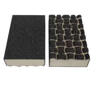 Outils abrasifs de bloc d'<span class=keywords><strong>éponge</strong></span> de ponçage à la main de 110x68x25mm pour l'OEM de <span class=keywords><strong>carrosserie</strong></span> d'automobile personnalisable - Product Image 6