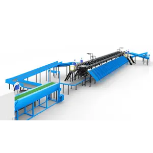 Boway new arrival Z5 circular flap sorter Intelligent and efficient sorting overall solution provider for express outlets