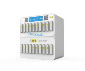 GD-GX-A020-estación de energía para compartir, autodesarrollado, alquiler y venta, accesorios de carga para máquina, armario - Product Image 2