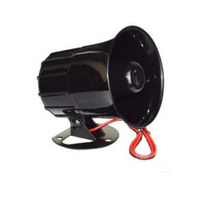 <span class=keywords><strong>Alarmas</strong></span> de coche de fábrica de 12V sistema de seguridad <span class=keywords><strong>para</strong></span> el hogar con bocina de sirena Loudfire altavoz de alarma antirrobo de alta potencia - Product Image 2