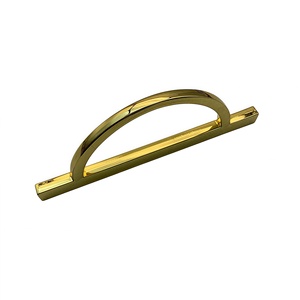 <span class=keywords><strong>Vente</strong></span> directe <span class=keywords><strong>d</strong></span>'usine <span class=keywords><strong>d</strong></span>'accessoires en métal de quincaillerie avec poignées en métal pour sacs, sacs à main, accessoires de boîte-cadeau - Product Image 4