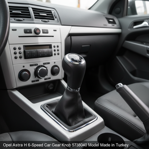 หัวเกียร์รถยนต์ Opel Astra H 6 สปีด รุ่น 5738040 ผลิตในตุรกี - Product Image 3