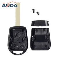 Coque de clé de voiture OEM à 2/3 boutons, remplacement direct usine pour BMW