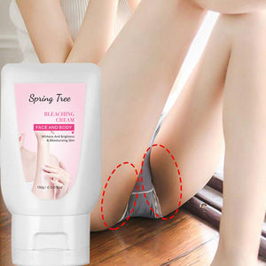 Neue Gesichts-und Körper lotion Private Label Black Skin White ning Körper creme Strong Bleaching Body Lotion - Product Image 1