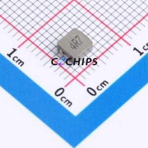 Inductor de Potencia SMD ZEHP0402-4.7UH/M, 4.6x4.1mm (Inductancia: 4.7uH) (Precisión: 20%) (Corriente Nominal: 2.8A) - Product Image 1