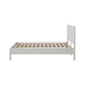 Cama de Madera para Dormir, Diseño Nuevo, Muebles de Dormitorio Sostenibles, Madera Sólida de Roble/Pino/Acacia, Hecho en Vietnam, Venta al Por Mayor - Product Image 1