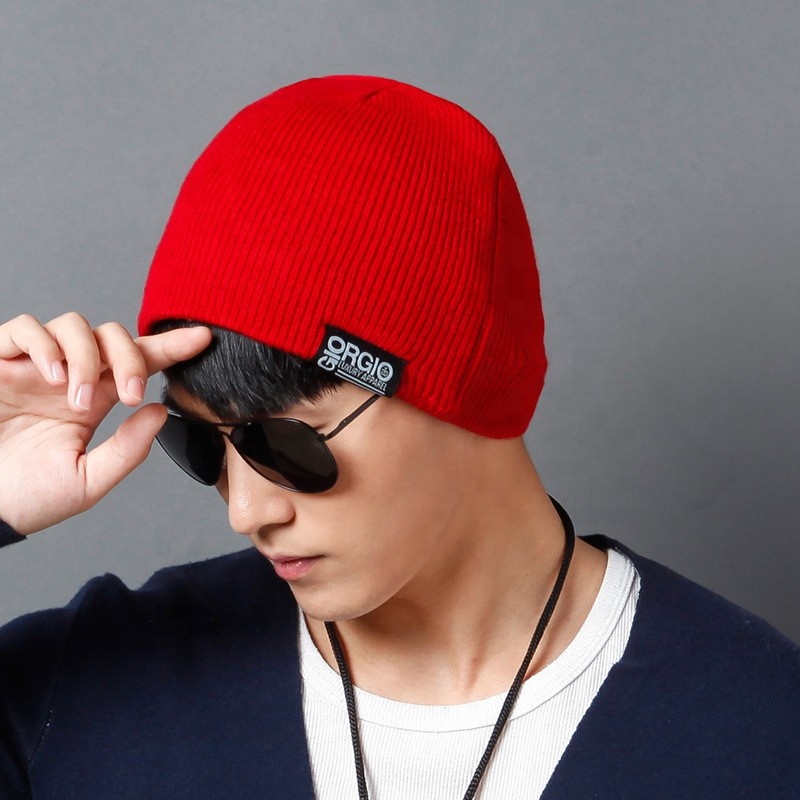 2022 New Đôi Joker Len Hat Đặc Biệt Cung Cấp Hat Đường Phố Thời Trang Jidoohox Beanies Dệt Kim Mũ