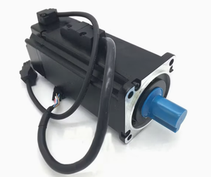 Servomoteur de haute précision ASD-A2R-0221-F |   Encodeur 20 bits, réponse 1 kHz pour l'automatisation industrielle - Product Image 2