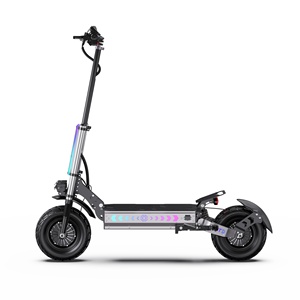 สกู๊ตเตอร์ OOTD T90 รุ่นใหม่ทรงพลัง แบตเตอรี่ 60V 31.2Ah มอเตอร์ฮับไร้แปรงถ่าน 2100W*2 ระยะทาง 100 กม. ความเร็ว 85 กม./ชม. พับได้ รุ่นเต็มรูปแบบ T90 OOTD T90 - Product Image 2