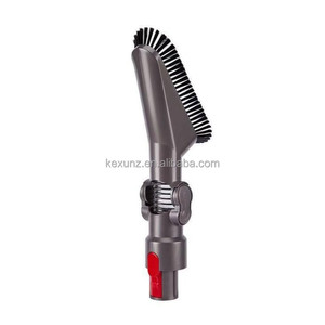 Tête de <span class=keywords><strong>brosse</strong></span> pour Dysons V7 V8 V10 V11 V12 V15 <span class=keywords><strong>Brosse</strong></span> à poussière propre pour meubles et canapés en cheveux doux - Product Image 5