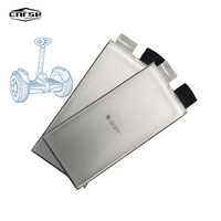 Baterai Semi-solid-state LiFePO4 37Ah 3.2V Baterai Lithium-ion Soft Berdaya Tahan Tinggi