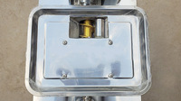 Machine Commerciale Automatique de Fabrication de Raviolis pour Gyoza, Empanada, Samosa, Jamaican Patty, Pâté de Viande – Équipement de Production et de Pliage