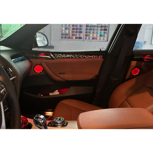 ชุดไฟส่องสว่างภายในห้องโดยสารระดับมืออาชีพสำหรับ BMW X3/X4รุ่นปี2012–2017จากผู้ผลิตโคมไฟ LED - Product Image 5