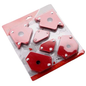 Welding Magnet Set 6pc Multi Angle Magnetic Holder For Welding Steel Accessories - Product Image 5