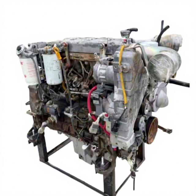 Construction Machinery D934 Engine Parts Second Hand  Engine Assembly Fo Liebherr  D934 Engine Assy