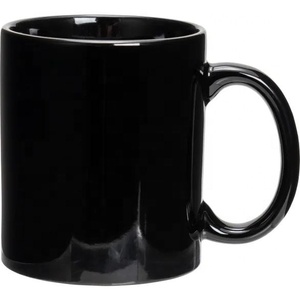 Tùy chỉnh <span class=keywords><strong>11oz</strong></span> 15OZ sứ đồng bằng Trắng trống thăng hoa chén gốm trà cốc cà phê với logo - Product Image 4