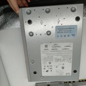 Router Empresarial Gigabit Integrado Original Usado ISR <span class=keywords><strong>C1111</strong></span>-4P/C1116-4P/C1117-4P/C1113-<span class=keywords><strong>8P</strong></span> - Product Image 4