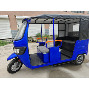 Nuevo Vehículo Turístico 2026 para Zonas Panorámicas, Coche de Turismo de 4 Plazas para Lugares Turísticos y Parques, Vehículo Eléctrico de 4 Plazas - Product Image 1