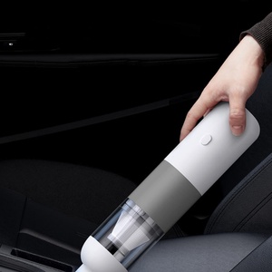 Aspiradora para Auto, Pequeña, Inalámbrica, Recargable, Totalmente Automática, de Alta Potencia, para Auto y Computadora de Escritorio - Product Image 6