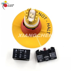 R700 Emergency Stop Button Switch for Roland <b>Printing</b> <b>Machinery</b> Spare Parts - Product Image 6
