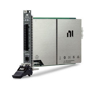 NI PXIe-4113 PXI แหล่งจ่ายไฟแบบตั้งโปรแกรมได้ 2 ช่อง 10 โวลต์ 6 แอมป์ 782857-02-1 ปีรับประกัน ผลิตในสหรัฐอเมริกา-มีราคาพิเศษ PXIe-4 - Product Image 1