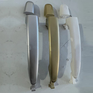 Q มือจับ<span class=keywords><strong>ประตู</strong></span>ด้านนอกด้านนอก69210-58010 69230-58010สำหรับ <span class=keywords><strong>Toyota</strong></span> Alphard 2003-2008 noah voxy 2001-2007 Senta 2003-2015 - Product Image 5