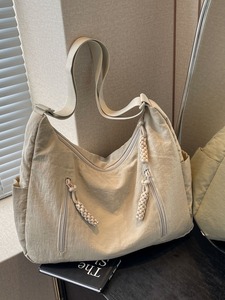 2024 nouvelle mode grande capacité sac à bandoulière mode Allin un voyage unique épaule léger sac de voyage - Product Image 6
