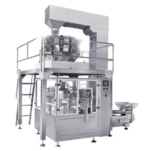 1kg Spices Packaging Machine 5 Kg Spice Packing Machine Flour Packing Machine