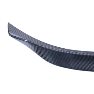 For Q50 Q50S Q50L ASPEC Style Carbon Fiber <b>Rear</b> <b>Spoiler</b> Trunk Wing 2013-2023 - Product Image 6